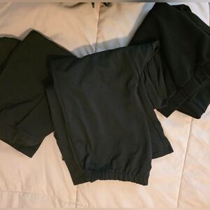 SHEIN Black Women's Pants & Jumpsuits